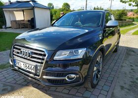 Ауді SQ5, об'ємом двигуна 2.97 л та пробігом 184 тис. км за 23737 $, фото 4 на Automoto.ua