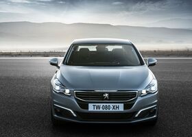 Peugeot 508 null на тест-драйве, фото 4