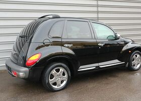 Чорний Крайслер PT Cruiser, об'ємом двигуна 2 л та пробігом 25 тис. км за 13075 $, фото 2 на Automoto.ua