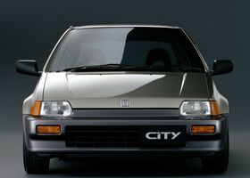 Хонда Сіті, Хетчбек 1986 - 1994 1,3