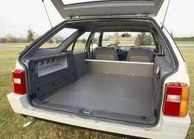 Ситроен БХ, Универсал 1988 - 1994 Break (XB) TRD Turbo