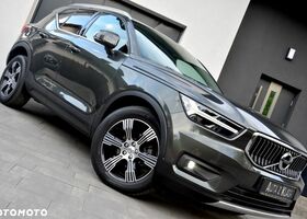 Вольво XC40, объемом двигателя 1.97 л и пробегом 139 тыс. км за 23737 $, фото 1 на Automoto.ua