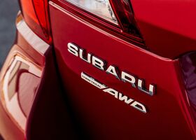 Subaru Outback 2018 на тест-драйве, фото 8