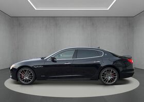 Чорний Мазераті Quattroporte, об'ємом двигуна 2.99 л та пробігом 135 тис. км за 57625 $, фото 3 на Automoto.ua