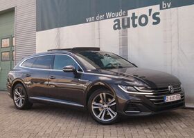 Фольксваген Arteon 2021 у Європі на Automoto.ua Сірий Фольксваген Arteon, об'ємом двигуна 1.4 л та пробігом 197 тис. км за 23835 $, фото 2 на Automoto.ua