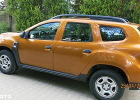 Дачия Duster, объемом двигателя 1.46 л и пробегом 137 тыс. км за 11857 $, фото 6 на Automoto.ua