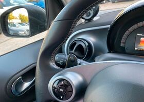 Сірий Смарт Fortwo, об'ємом двигуна 0.9 л та пробігом 43 тис. км за 20173 $, фото 12 на Automoto.ua