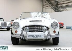 Білий austin healey Інша, об'ємом двигуна 2.91 л та пробігом 57 тис. км за 80430 $, фото 12 на Automoto.ua