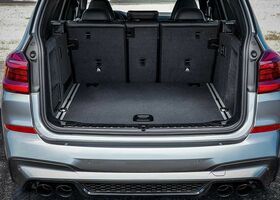 BMW X3 2020 на тест-драйві, фото 10