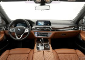 BMW 7 Series 2020 на тест-драйве, фото 8