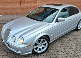 Ягуар S-Type, об'ємом двигуна 2.97 л та пробігом 219 тис. км за 2484 $, фото 1 на Automoto.ua