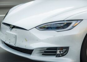 Tesla Model S 2019 на тест-драйві, фото 2