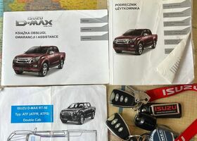 Ісузу D-Max, об'ємом двигуна 2.5 л та пробігом 119 тис. км за 13607 $, фото 9 на Automoto.ua