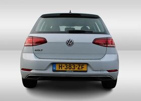 Фольксваген Гольф 2018 в Европе на Automoto.ua Белый Фольксваген Гольф, объемом двигателя 1 л и пробегом 93 тыс. км за 16297 $, фото 8 на Automoto.ua