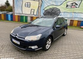 Ситроен С5, объемом двигателя 2 л и пробегом 223 тыс. км за 6242 $, фото 1 на Automoto.ua