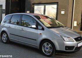 Форд Focus C-Max, объемом двигателя 1.56 л и пробегом 234 тыс. км за 2138 $, фото 1 на Automoto.ua