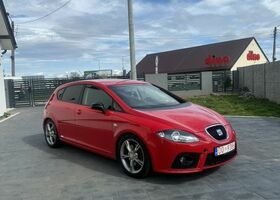 Сеат Леон, объемом двигателя 1.98 л и пробегом 156 тыс. км за 5162 $, фото 1 на Automoto.ua