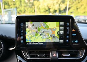 Тойота C-HR 2019 у Європі на Automoto.ua Тойота C-HR, об'ємом двигуна 1.2 л та пробігом 40 тис. км за 14889 $, фото 12 на Automoto.ua