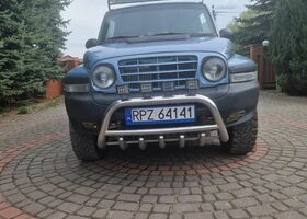 Cанг Йонг Korando, об'ємом двигуна 2.87 л та пробігом 216 тис. км за 5335 $, фото 8 на Automoto.ua