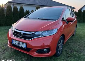 Хонда Джаз, об'ємом двигуна 1.34 л та пробігом 43 тис. км за 14233 $, фото 4 на Automoto.ua