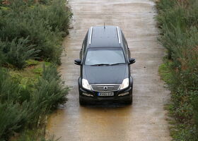 SsangYong Rexton 2016 зображення 11 SsangYong Rexton 2016 на тест-драйві, фото 11