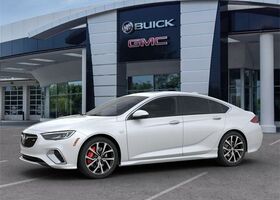Buick Regal 2020 на тест-драйві, фото 3