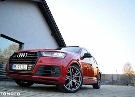 Ауді SQ7, об'ємом двигуна 3.96 л та пробігом 200 тис. км за 40173 $, фото 13 на Automoto.ua