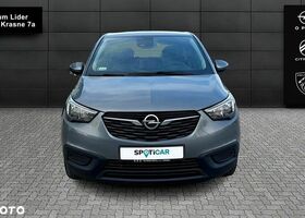 Опель Crossland X, об'ємом двигуна 1.2 л та пробігом 48 тис. км за 11641 $, фото 8 на Automoto.ua