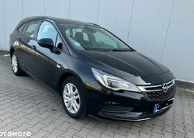 Опель Астра, объемом двигателя 1.6 л и пробегом 105 тыс. км за 9482 $, фото 1 на Automoto.ua