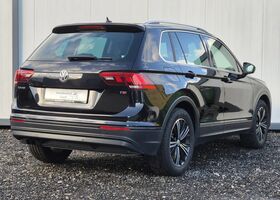 Фольксваген Тігуан 2017 у Європі на Automoto.ua Чорний Фольксваген Тігуан, об'ємом двигуна 1.4 л та пробігом 143 тис. км за 22003 $, фото 1 на Automoto.ua