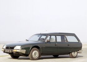 Ситроен СКС, Универсал 1983 - 1992 II Break 25 i