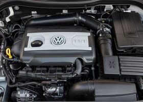 Volkswagen CC / Passat CC 2016 на тест-драйве, фото 13