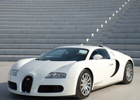 Бугатті Вєйрон, Купе 2010 - н.в. 16.4 Super Sport