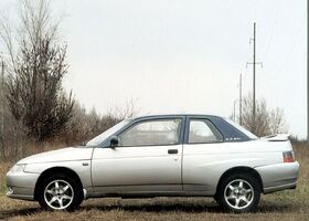 ВАЗ Лада 110, Купе 1997 - 2004 3 1.5 i MT (72 Hp)