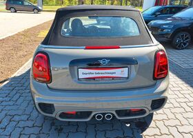 Серый Мини Cooper SD, объемом двигателя 2 л и пробегом 75 тыс. км за 29095 $, фото 3 на Automoto.ua