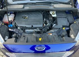 Форд Сі-Макс 2018 у Європі на Automoto.ua Синій Форд Сі-Макс, об'ємом двигуна 1.5 л та пробігом 108 тис. км за 35900 $, фото 34 на Automoto.ua