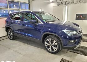 Сеат Ateca, об'ємом двигуна 1.4 л та пробігом 71 тис. км за 16134 $, фото 15 на Automoto.ua