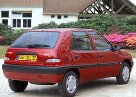 Ситроен Саксо, Хэтчбек 1996 - 2004 (S0,S1) 1.6 VTS