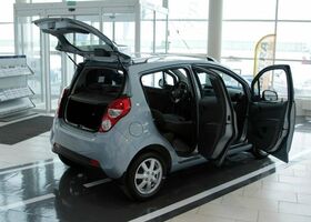 Ravon R2 2017 на тест-драйві, фото 5