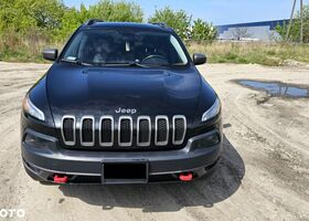 Джип Cherokee, об'ємом двигуна 3.24 л та пробігом 215 тис. км за 14039 $, фото 2 на Automoto.ua