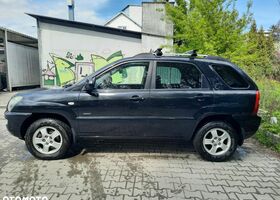 Киа Sportage, объемом двигателя 1.98 л и пробегом 222 тыс. км за 3866 $, фото 4 на Automoto.ua