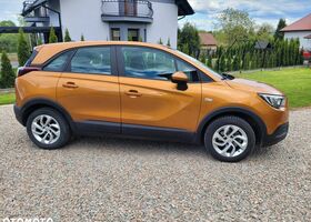 Опель Crossland X, об'ємом двигуна 1.2 л та пробігом 50 тис. км за 13564 $, фото 7 на Automoto.ua