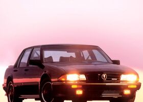 Понтиак Бонневиль, Седан 1986 - 1991 3.8 i V6