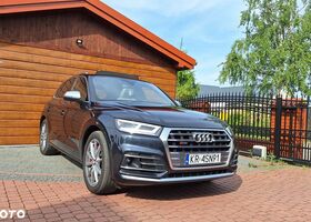 Ауді SQ5, об'ємом двигуна 2.97 л та пробігом 106 тис. км за 43197 $, фото 7 на Automoto.ua