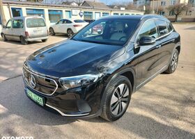 Мерседес EQA, объемом двигателя 0 л и пробегом 5 тыс. км за 39957 $, фото 1 на Automoto.ua