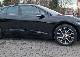 Ягуар I-Pace, 2019 - н.в. SE