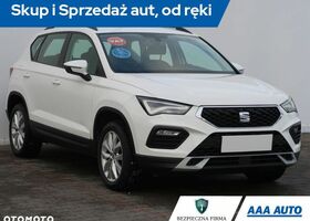 Сеат Ateca, об'ємом двигуна 1.5 л та пробігом 76 тис. км за 21382 $, фото 1 на Automoto.ua