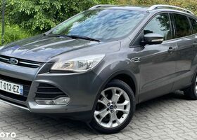 Форд Куга, объемом двигателя 1.6 л и пробегом 167 тыс. км за 9266 $, фото 1 на Automoto.ua