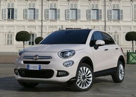 Fiat 500 X 2016 на тест-драйве, фото 2