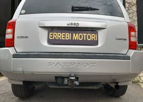 Джип Патриот 2009 в Европе на Automoto.ua Серый Джип Патриот, объемом двигателя 1.97 л и пробегом 198 тыс. км за 4000 $, фото 7 на Automoto.ua